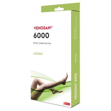 Meia Venosan 6000