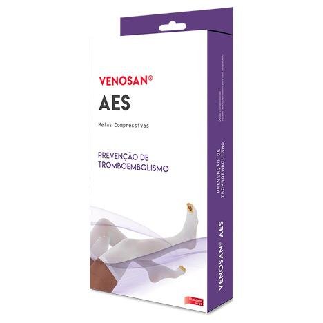 Meia Venosan® AES antiembolia e antitrombo